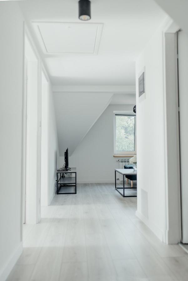 蒂科钦Loft Nad Gie-Esem公寓 外观 照片